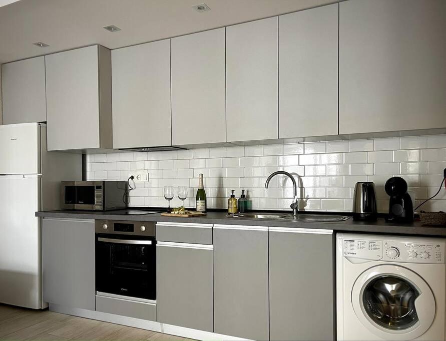 Lux Apartment Lago Jardin, 2, Torrevieja อาลิกันเต ภายนอก รูปภาพ