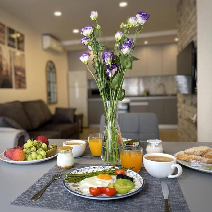 Lux Apartment Lago Jardin, 2, Torrevieja อาลิกันเต ภายนอก รูปภาพ