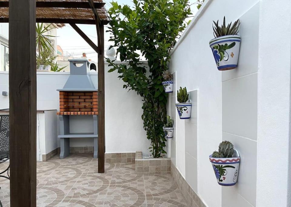 Lux Apartment Lago Jardin, 2, Torrevieja อาลิกันเต ภายนอก รูปภาพ